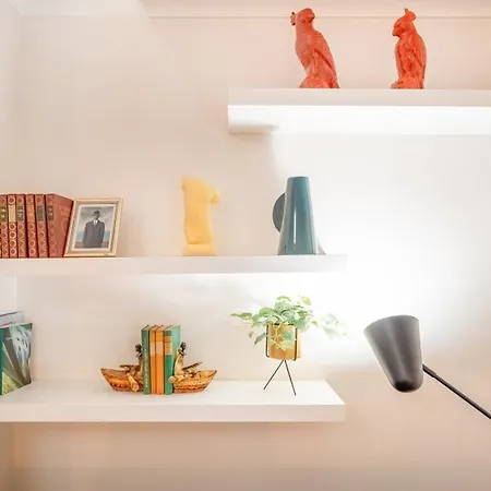 Apartment Guestready - A Cosy Retreat In Lumiar