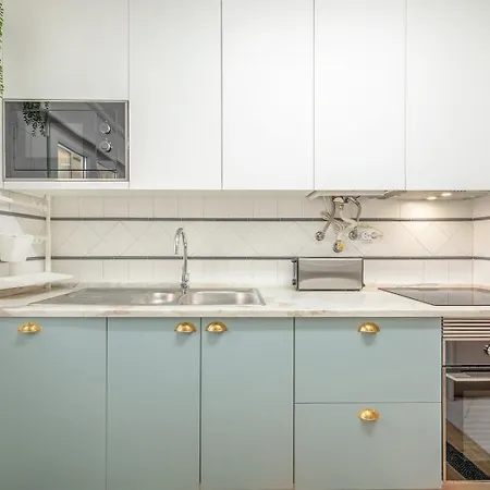 Guestready - A Cosy Retreat In Lumiar Apartment Lisbon