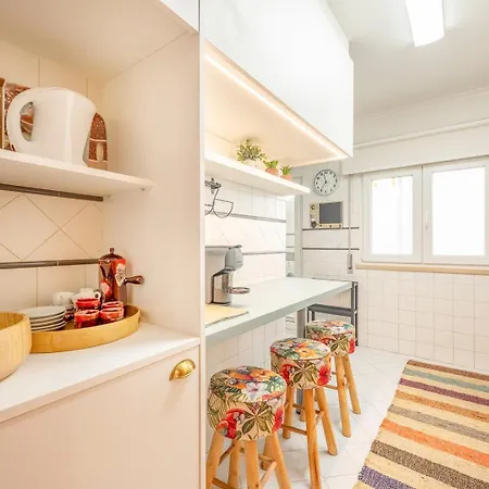 Apartment Guestready - A Cosy Retreat In Lumiar