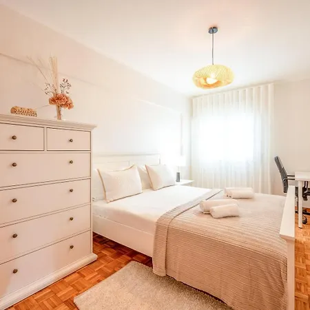 Apartment Guestready - A Cosy Retreat In Lumiar Lisbon