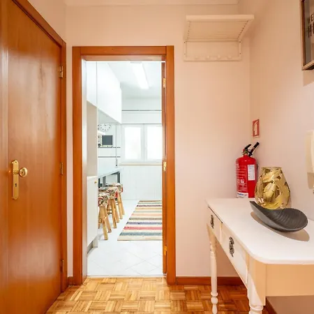 Apartment Guestready - A Cosy Retreat In Lumiar *