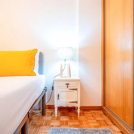 Apartment Guestready - A Cosy Retreat In Lumiar