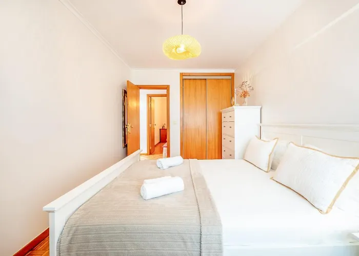 Guestready - A Cosy Retreat In Lumiar Lisboa