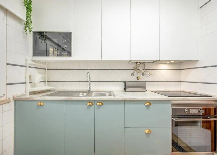 Guestready - A Cosy Retreat In Lumiar Apartamento Lisboa