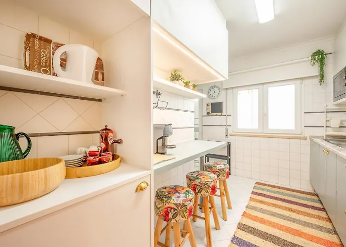 Apartamento Guestready - A Cosy Retreat In Lumiar