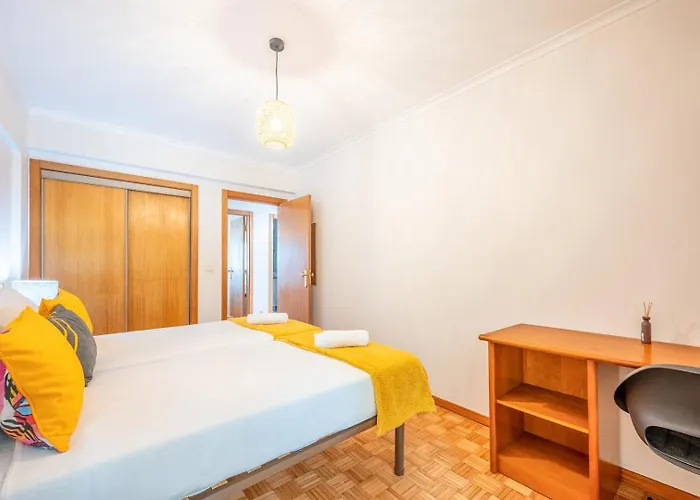Apartamento Guestready - A Cosy Retreat In Lumiar *