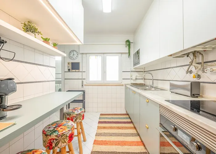 Guestready - A Cosy Retreat In Lumiar Lisboa