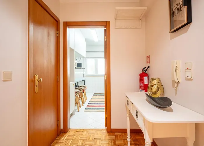 Apartamento Guestready - A Cosy Retreat In Lumiar *