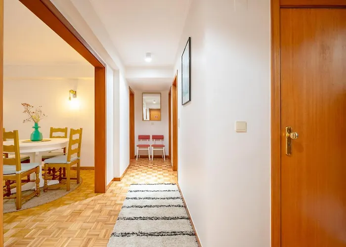 Guestready - A Cosy Retreat In Lumiar Apartamento Lisboa