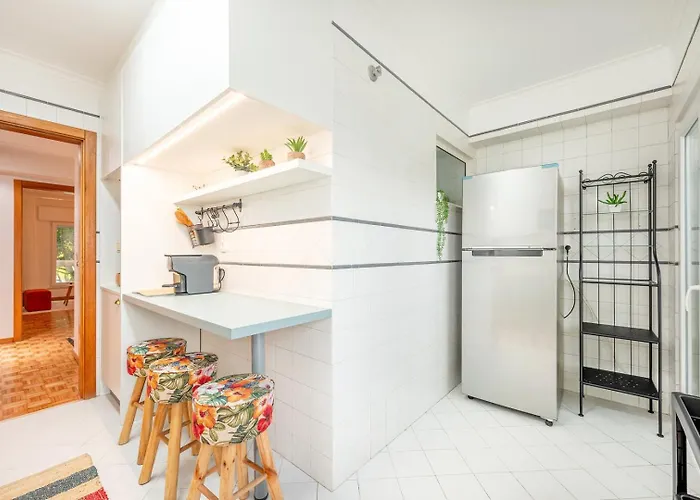 Guestready - A Cosy Retreat In Lumiar Lisboa