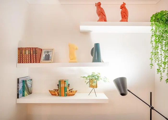 Διαμέρισμα Guestready - A Cosy Retreat In Lumiar