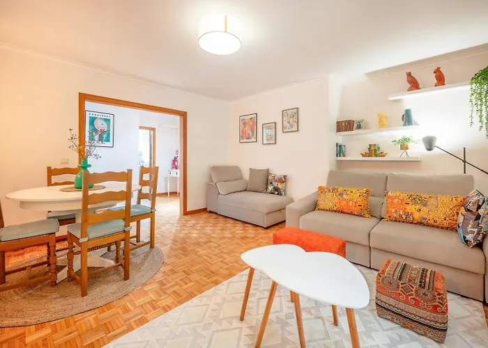 Guestready - A Cosy Retreat In Lumiar Lisboa