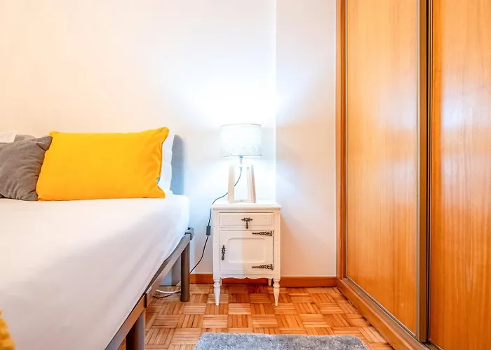 Apartamento Guestready - A Cosy Retreat In Lumiar
