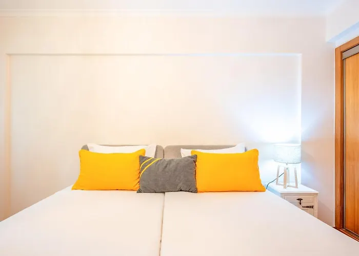 Διαμέρισμα Guestready - A Cosy Retreat In Lumiar