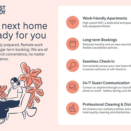 公寓 Guestready - A Cosy Retreat In Lumiar