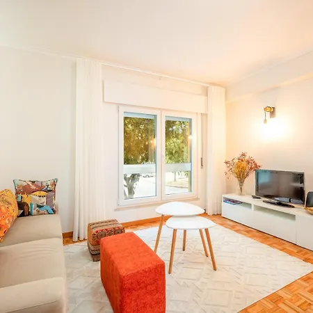Guestready - A Cosy Retreat In Lumiar 公寓