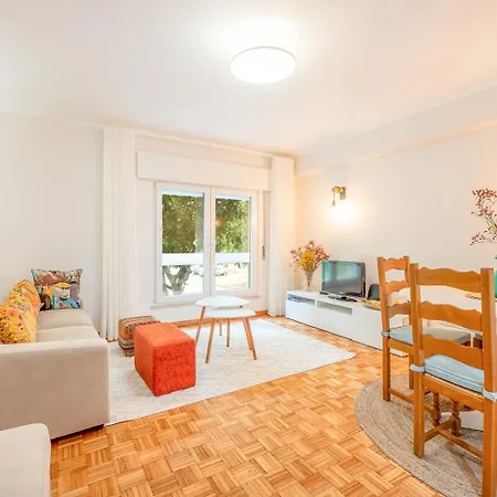 公寓 Guestready - A Cosy Retreat In Lumiar